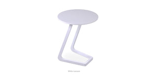 Leslie End Table - contemporary end table for sofas | Image 3 | InSTYLE Home & Rugs