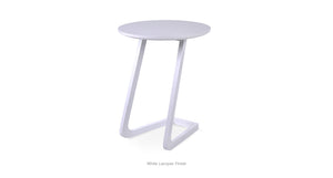 Leslie End Table - contemporary end table for sofas | Image 4 | InSTYLE Home & Rugs