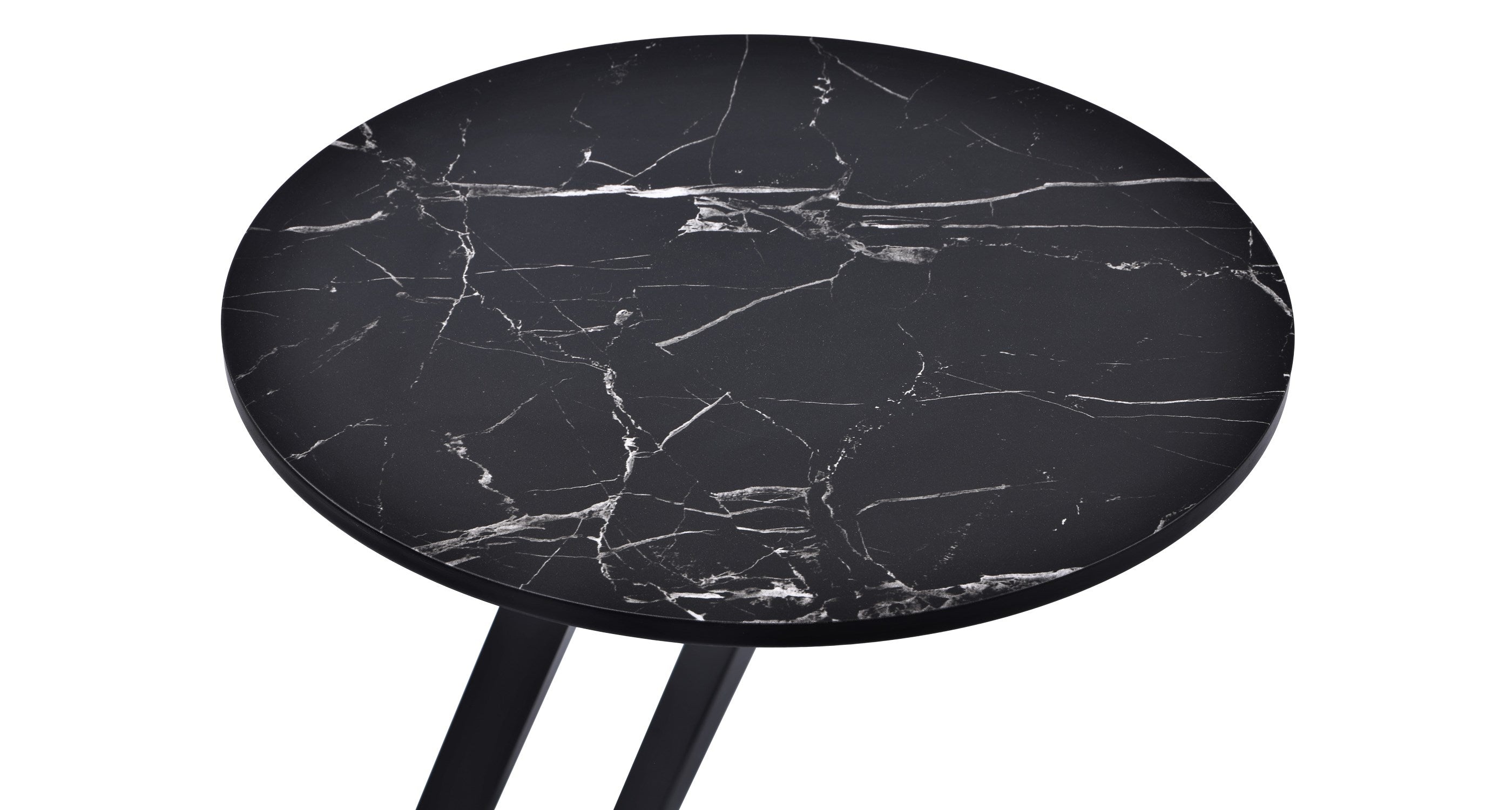 Leslie End Table - contemporary end table for sofas | Image 6 | InSTYLE Home & Rugs
