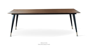 Neomi Dining Table - elegant seating for dining areas | Image 1 | InSTYLE Home & Rugs