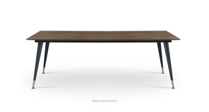 Neomi Dining Table - elegant seating for dining areas | Image 3 | InSTYLE Home & Rugs