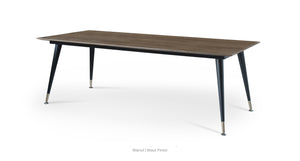 Neomi Dining Table - elegant seating for dining areas | Image 4 | InSTYLE Home & Rugs
