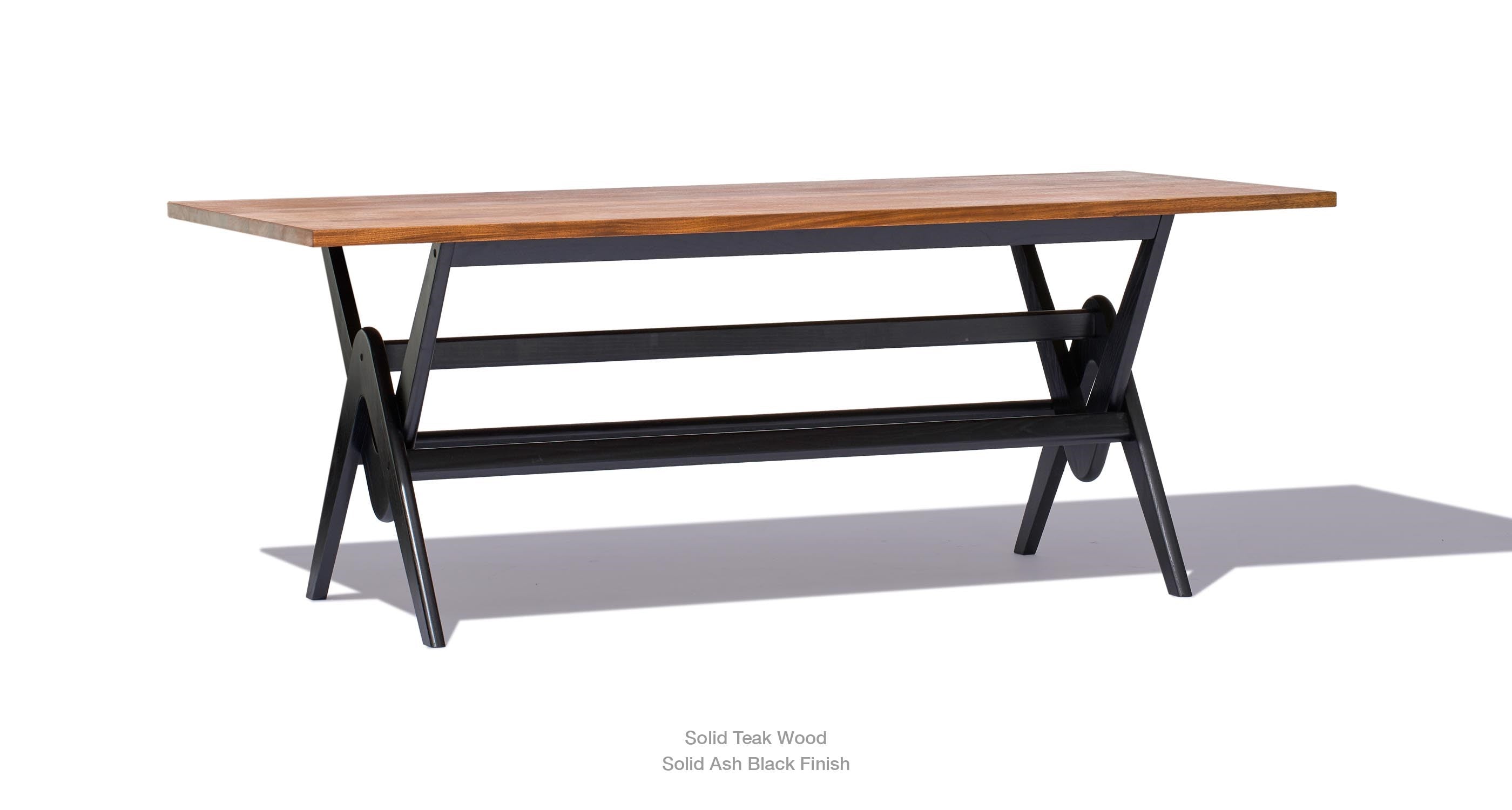Pierre J Table - slim tables for entryways | Image 5 | InSTYLE Home & Rugs