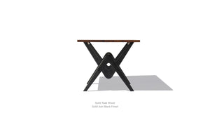Pierre J Table - perfect for hallway decor | Image 8 | InSTYLE Home & Rugs