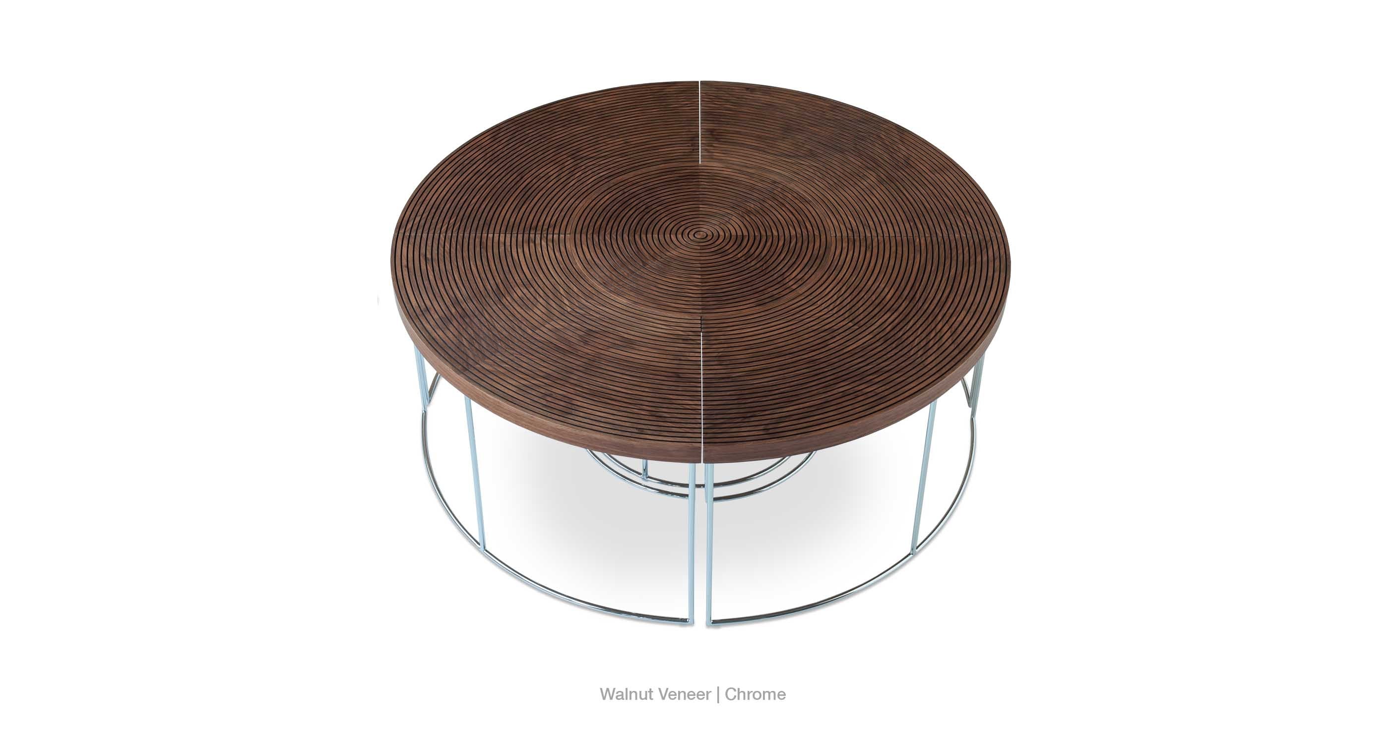Ripples Coffee Table - stylish tables for living rooms | Image 20 | InSTYLE Home & Rugs