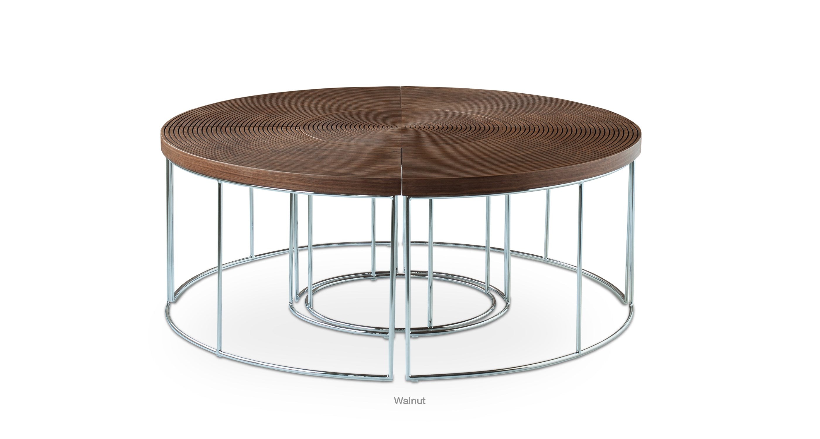 Ripples Coffee Table - stylish tables for living rooms | Image 21 | InSTYLE Home & Rugs