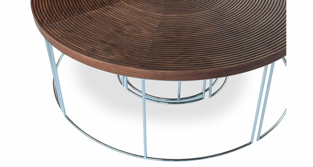 Ripples Coffee Table - stylish tables for living rooms | Image 4 | InSTYLE Home & Rugs