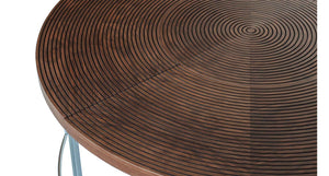 Ripples Coffee Table - stylish tables for living rooms | Image 5 | InSTYLE Home & Rugs