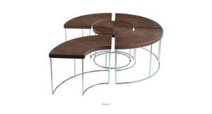 Ripples Coffee Table - stylish tables for living rooms | Image 8 | InSTYLE Home & Rugs