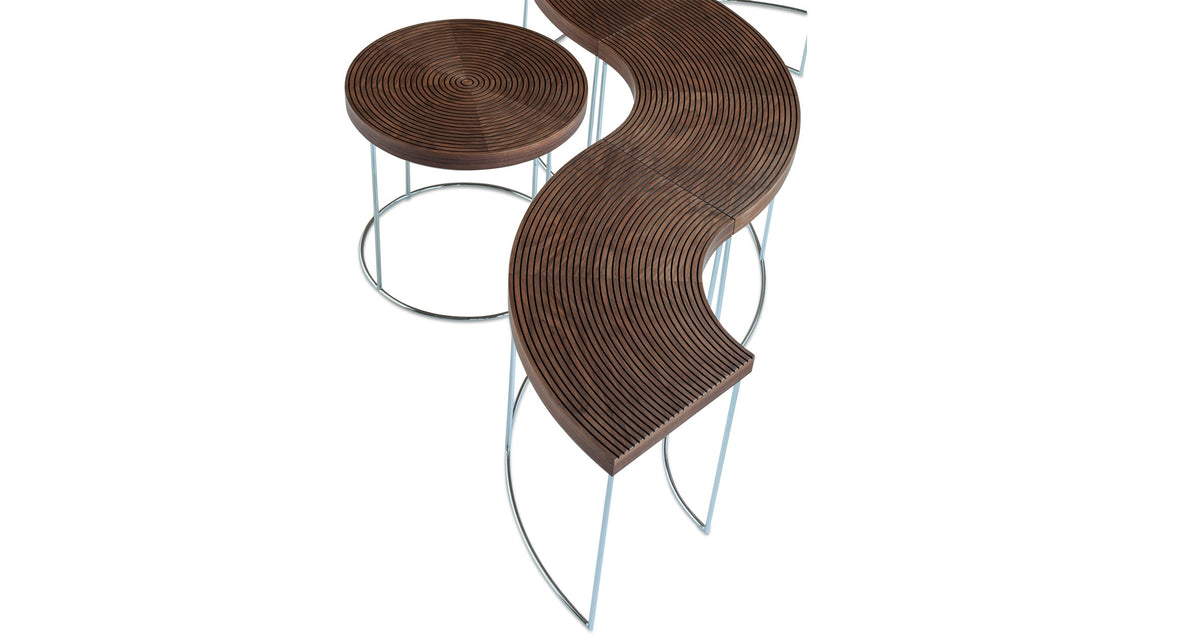 Ripples Coffee Table - stylish tables for living rooms | Image 10 | InSTYLE Home & Rugs