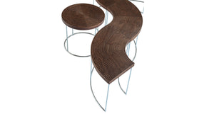 Ripples Coffee Table - stylish tables for living rooms | Image 10 | InSTYLE Home & Rugs