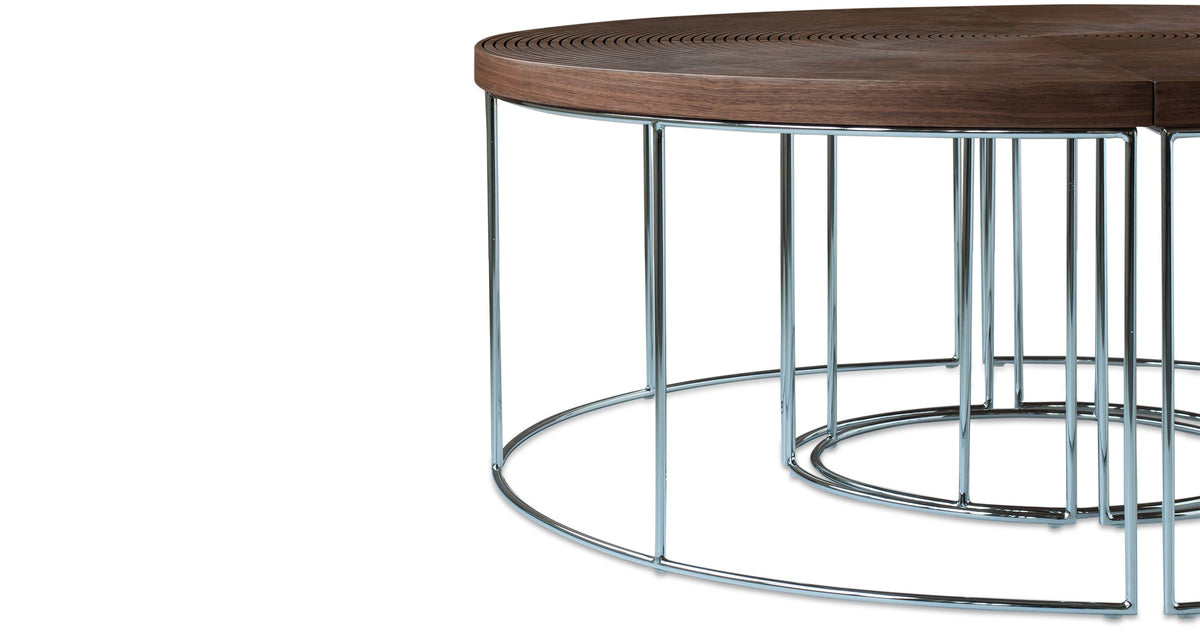 Ripples Coffee Table - stylish tables for living rooms | Image 13 | InSTYLE Home & Rugs