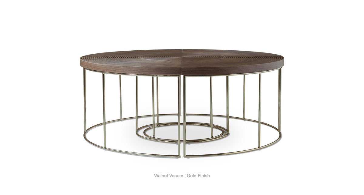 Ripples Coffee Table - stylish tables for living rooms | Image 14 | InSTYLE Home & Rugs