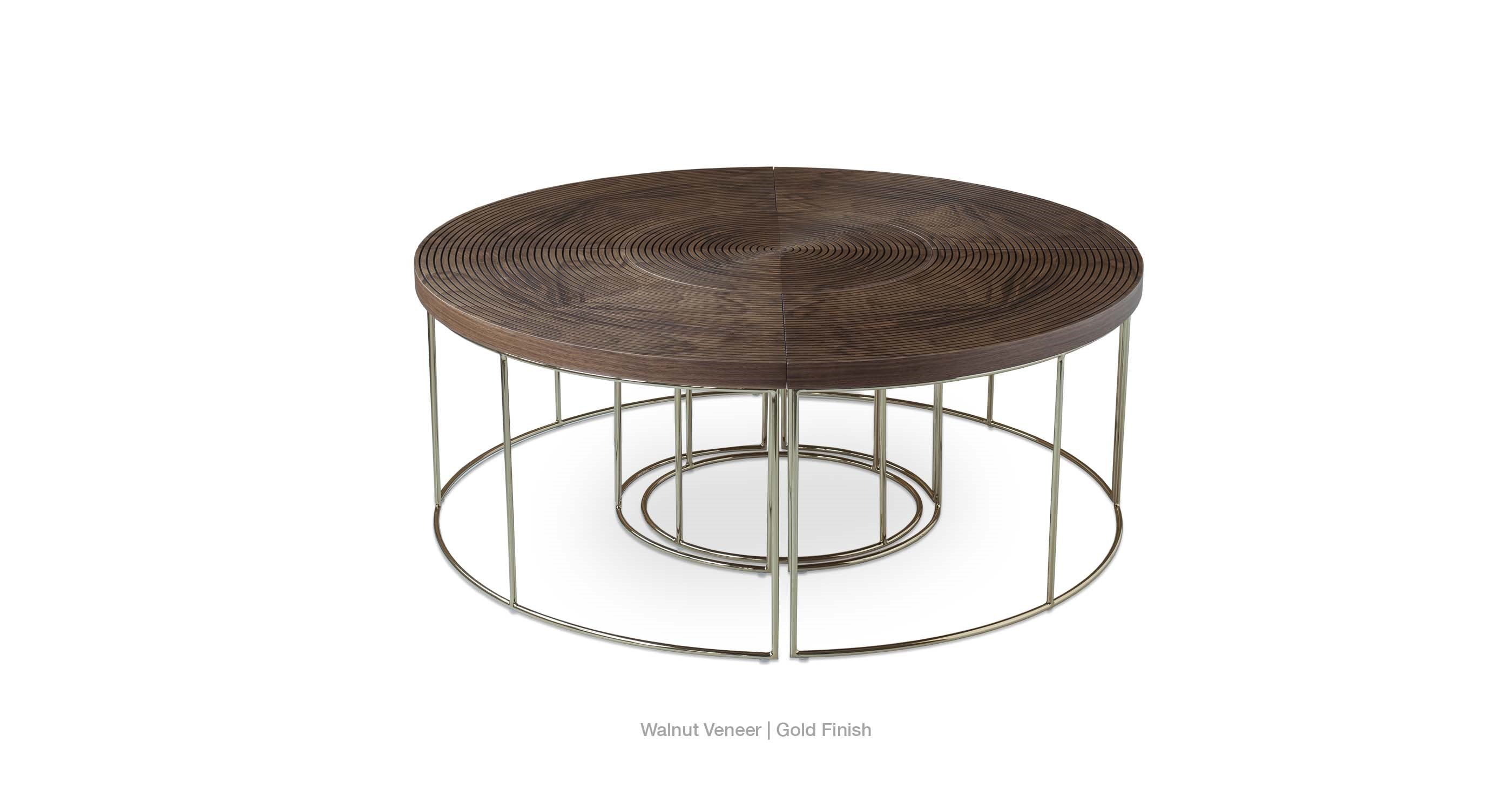 Ripples Coffee Table - stylish tables for living rooms | Image 15 | InSTYLE Home & Rugs