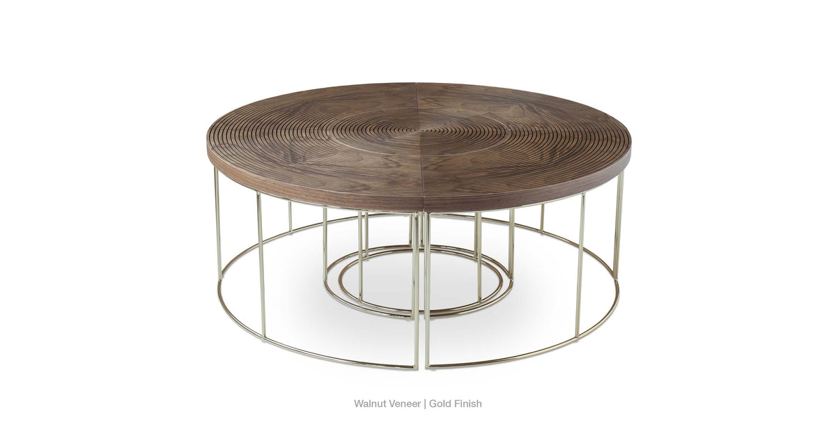 Ripples Coffee Table - stylish tables for living rooms | Image 16 | InSTYLE Home & Rugs