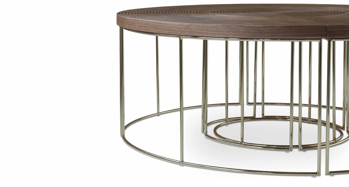 Ripples Coffee Table - stylish tables for living rooms | Image 17 | InSTYLE Home & Rugs