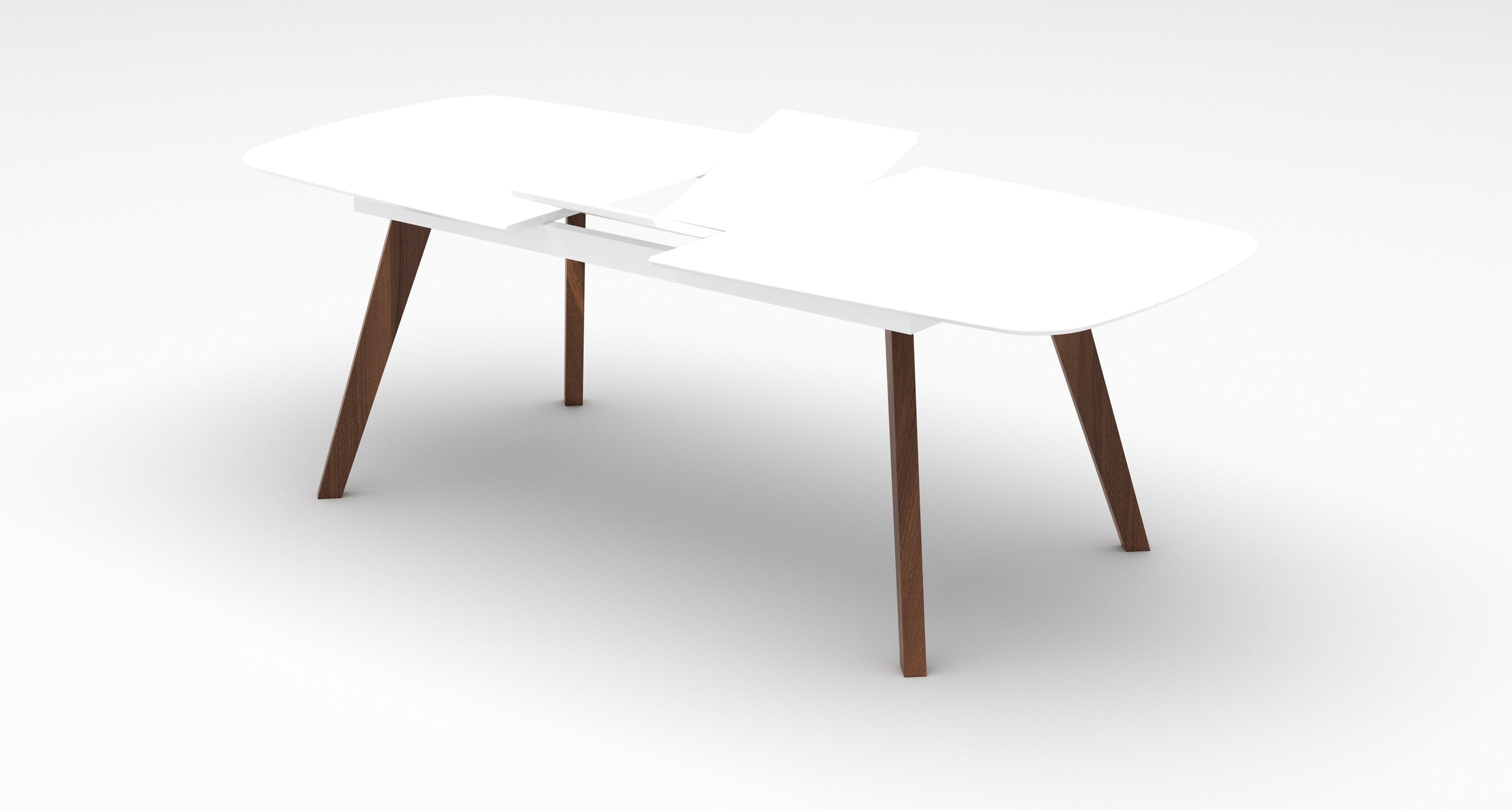 Sword Extendable Table - space-saving extendable tables for every occasion | Image 8 | InSTYLE Home & Rugs