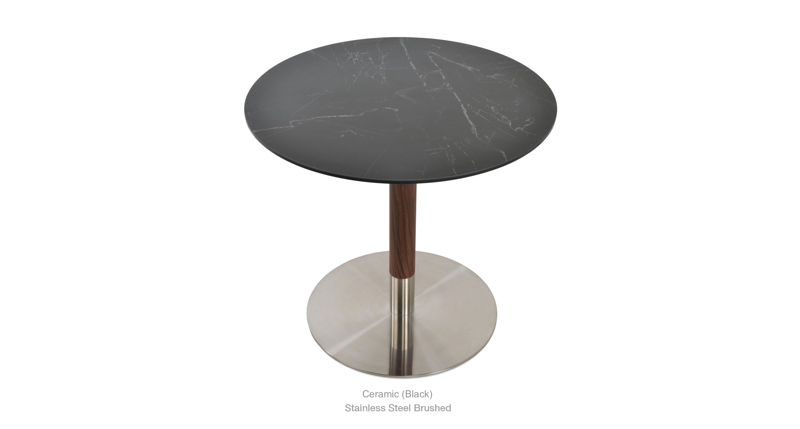 Tango Ceramic Dining Table - comfortable dining experience | Image 18 | InSTYLE Home & Rugs