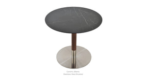 Tango Ceramic Dining Table - comfortable dining experience | Image 1 | InSTYLE Home & Rugs