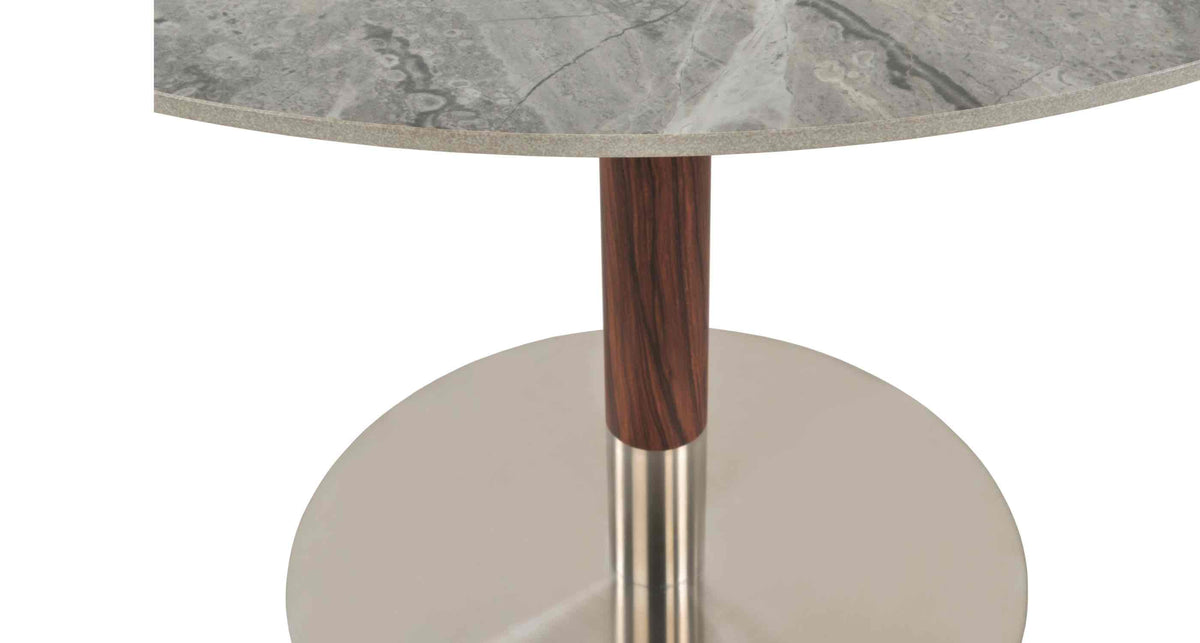 Tango Ceramic Dining Table - comfortable dining experience | Image 16 | InSTYLE Home & Rugs