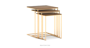 Three End Nesting - contemporary end table for sofas | Image 5 | InSTYLE Home & Rugs