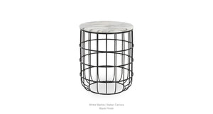 Violetta End Table - contemporary end table for sofas | Image 7 | InSTYLE Home & Rugs
