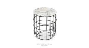 Violetta End Table - contemporary end table for sofas | Image 8 | InSTYLE Home & Rugs