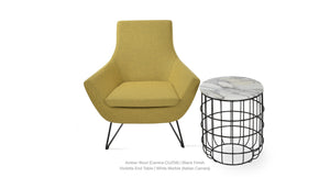 Violetta End Table - contemporary end table for sofas | Image 10 | InSTYLE Home & Rugs