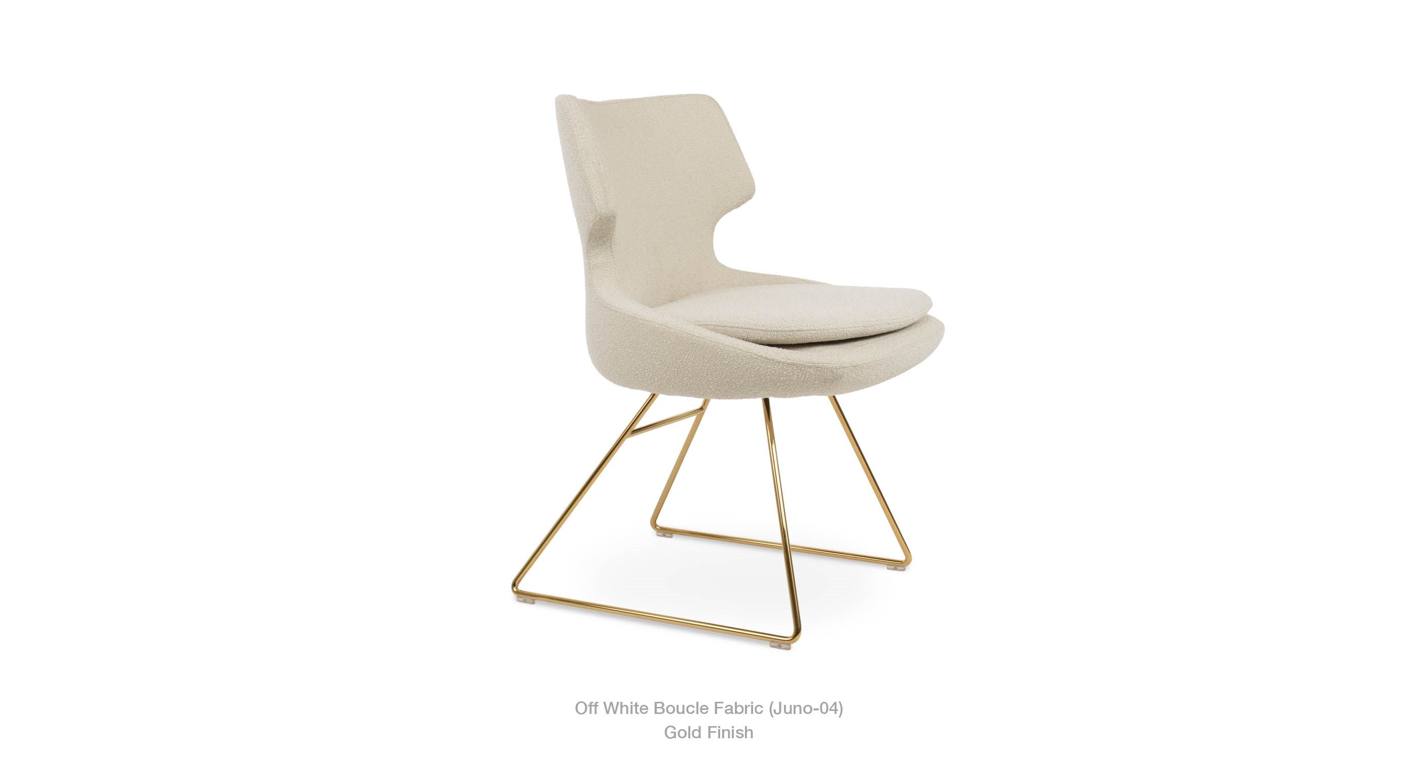 Patara Wire Chair - variety of styles from classic to contemporary | Image 9 | InSTYLE Home & Rugs
