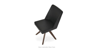 Prisma Pyramid Swivel Chair - durable construction for long-lasting use | Image 22 | InSTYLE Home & Rugs