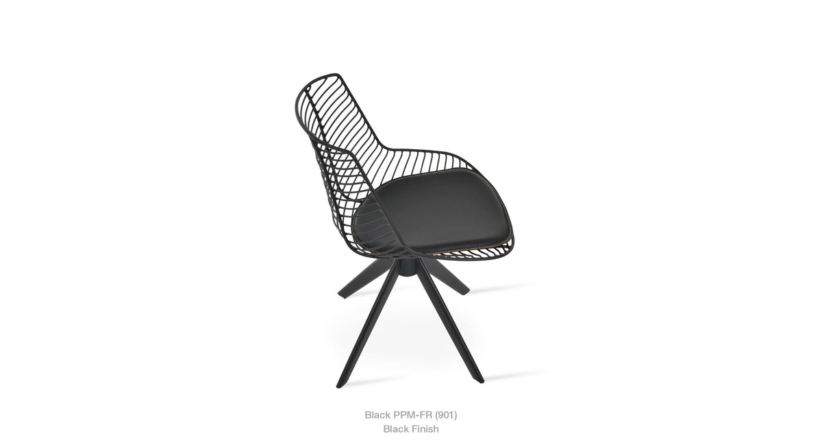 Tiger Sword Chair - variety of styles from classic to contemporary | Image 9 | InSTYLE Home & Rugs