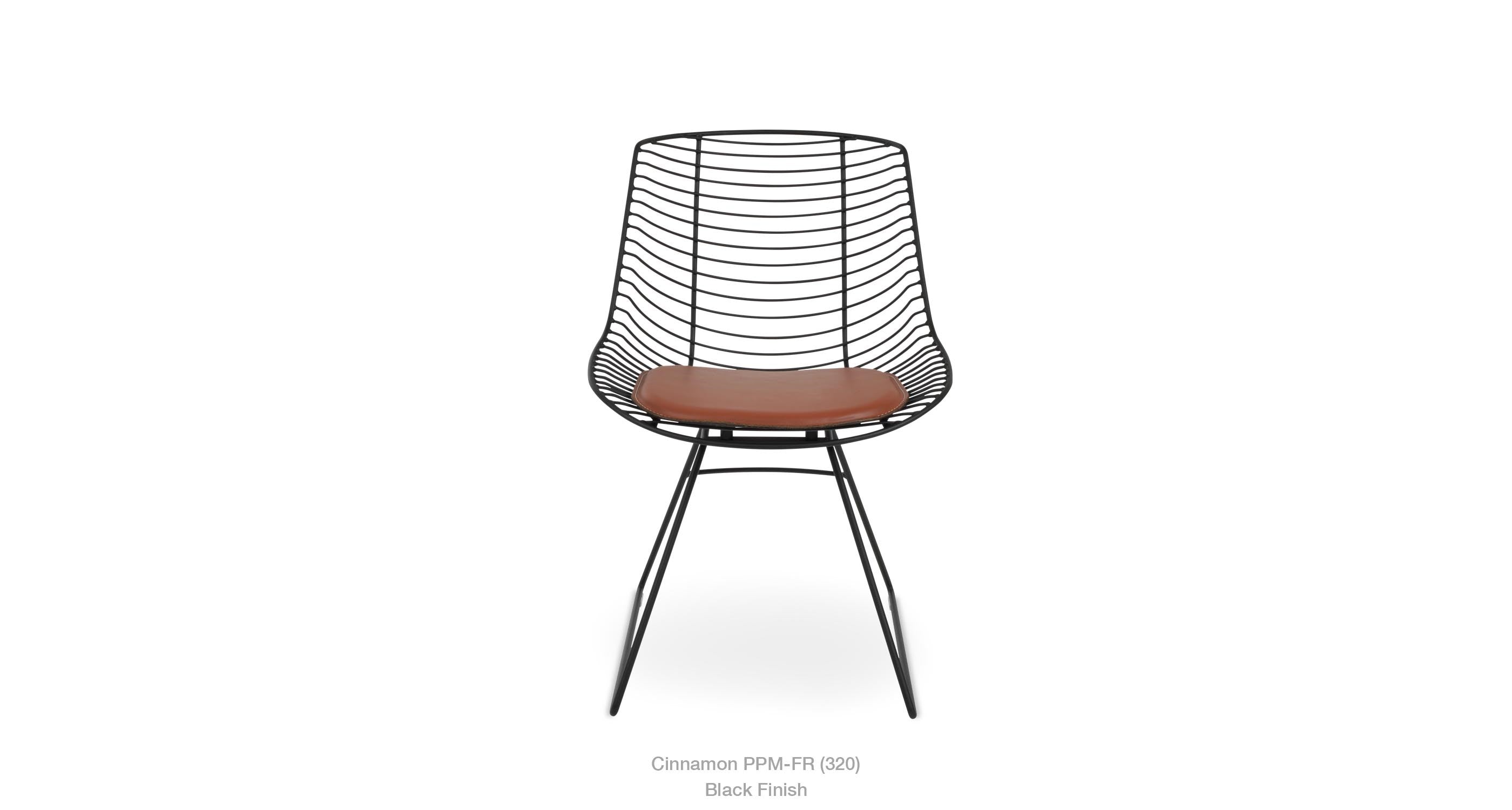 Tiger Wire Chair - variety of styles from classic to contemporary | Image 2 | InSTYLE Home & Rugs