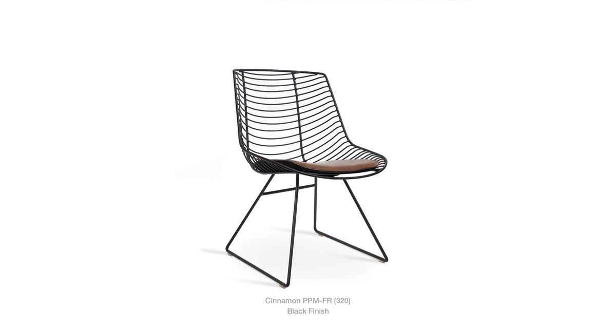 Tiger Wire Chair - variety of styles from classic to contemporary | Image 3 | InSTYLE Home & Rugs
