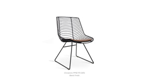 Tiger Wire Chair - variety of styles from classic to contemporary | Image 3 | InSTYLE Home & Rugs