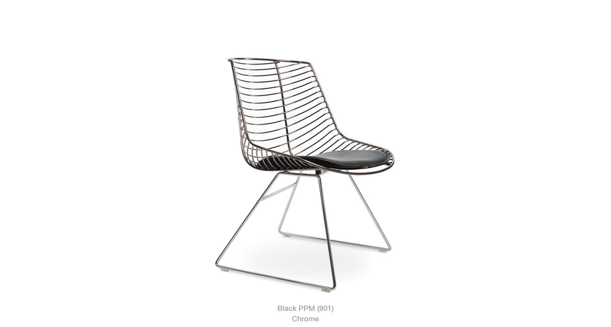 Tiger Wire Chair - variety of styles from classic to contemporary | Image 5 | InSTYLE Home & Rugs
