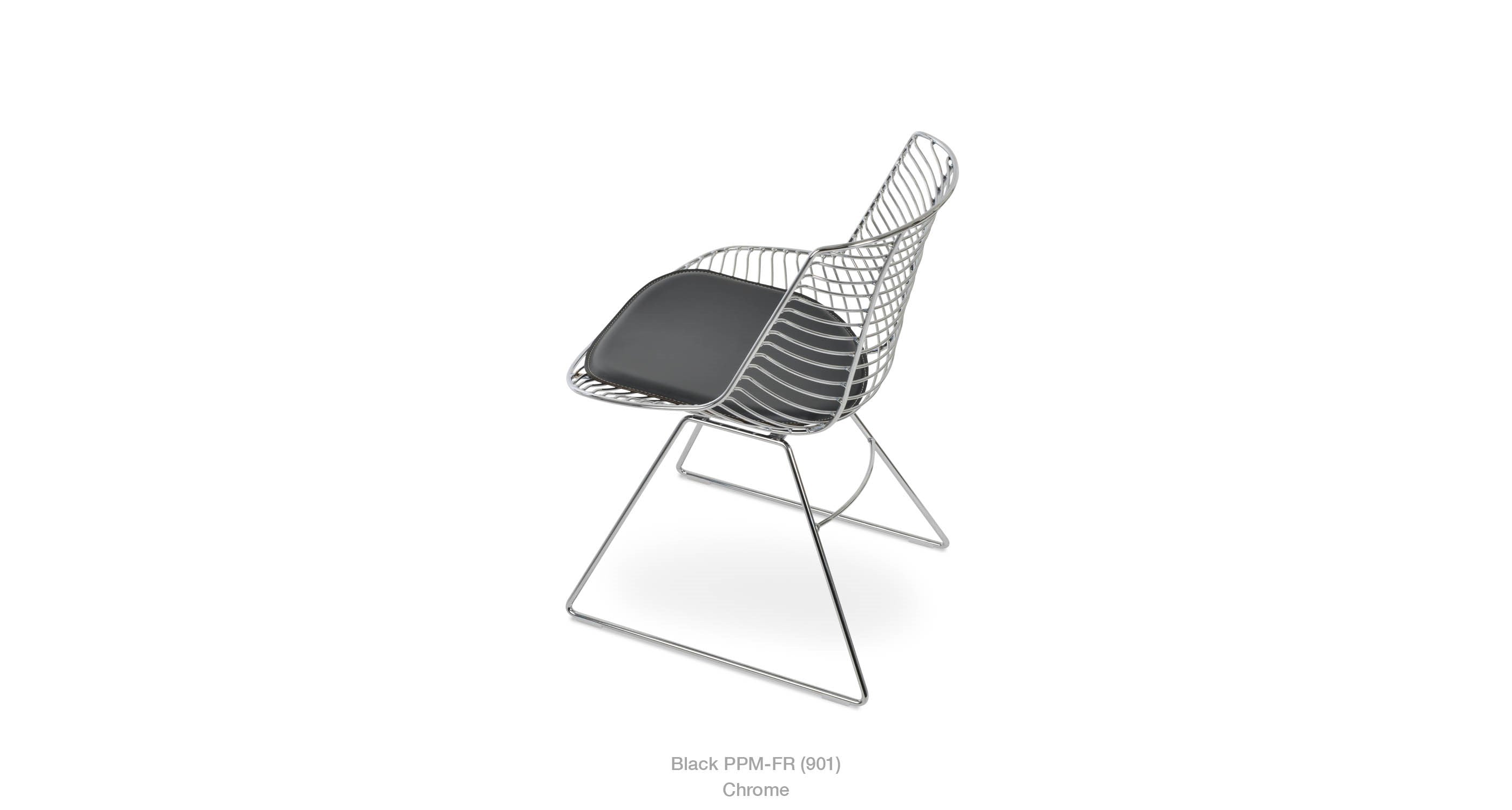 Tiger Wire Chair - variety of styles from classic to contemporary | Image 6 | InSTYLE Home & Rugs