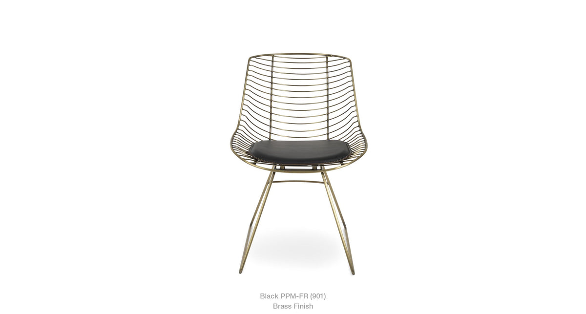 Tiger Wire Chair - variety of styles from classic to contemporary | Image 7 | InSTYLE Home & Rugs