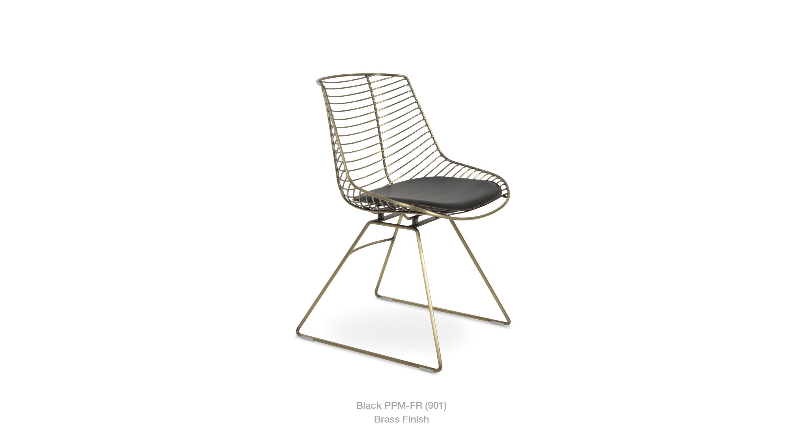 Tiger Wire Chair - variety of styles from classic to contemporary | Image 8 | InSTYLE Home & Rugs