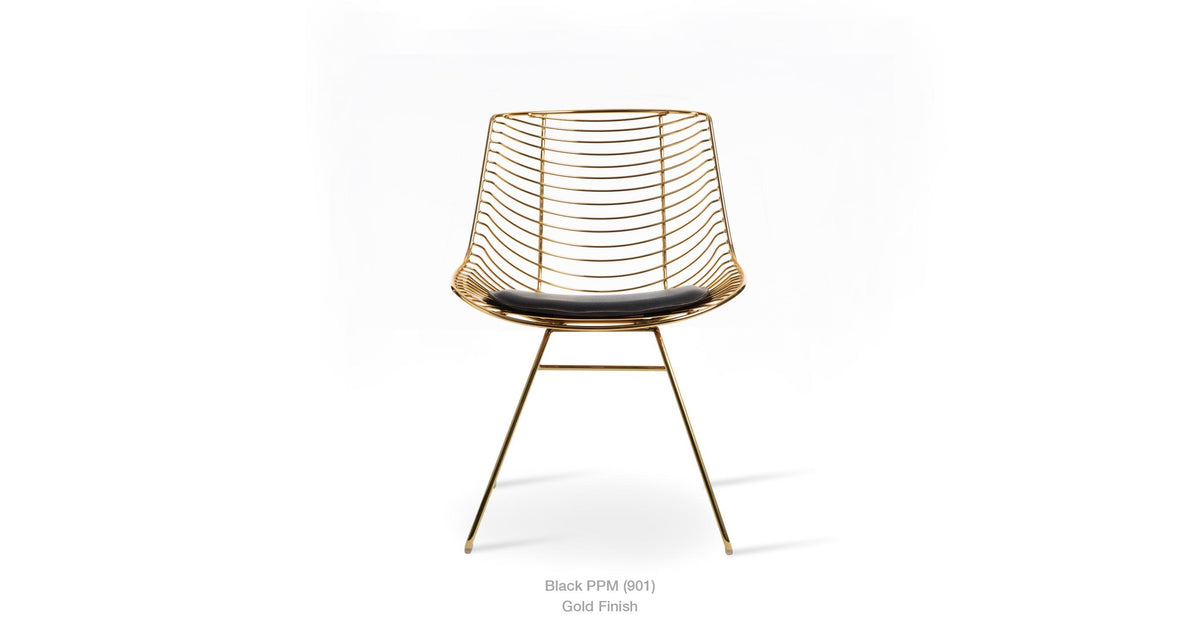 Tiger Wire Chair - variety of styles from classic to contemporary | Image 9 | InSTYLE Home & Rugs