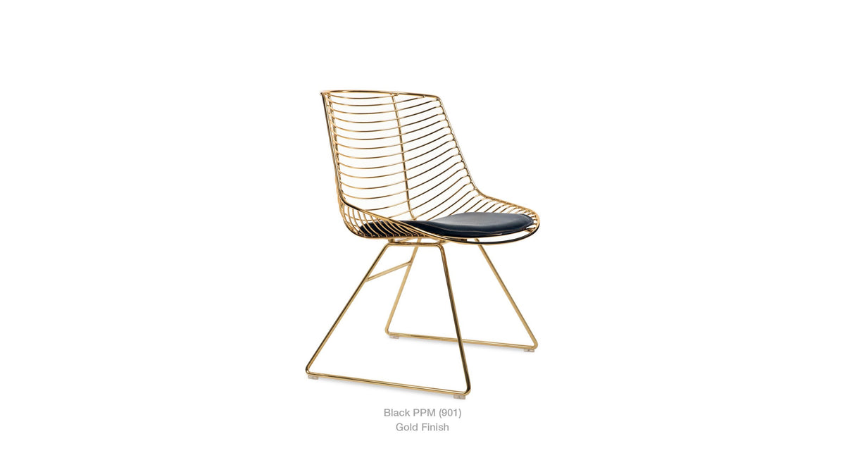 Tiger Wire Chair - variety of styles from classic to contemporary | Image 10 | InSTYLE Home & Rugs