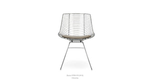 Tiger Wire Chair - variety of styles from classic to contemporary | Image 11 | InSTYLE Home & Rugs