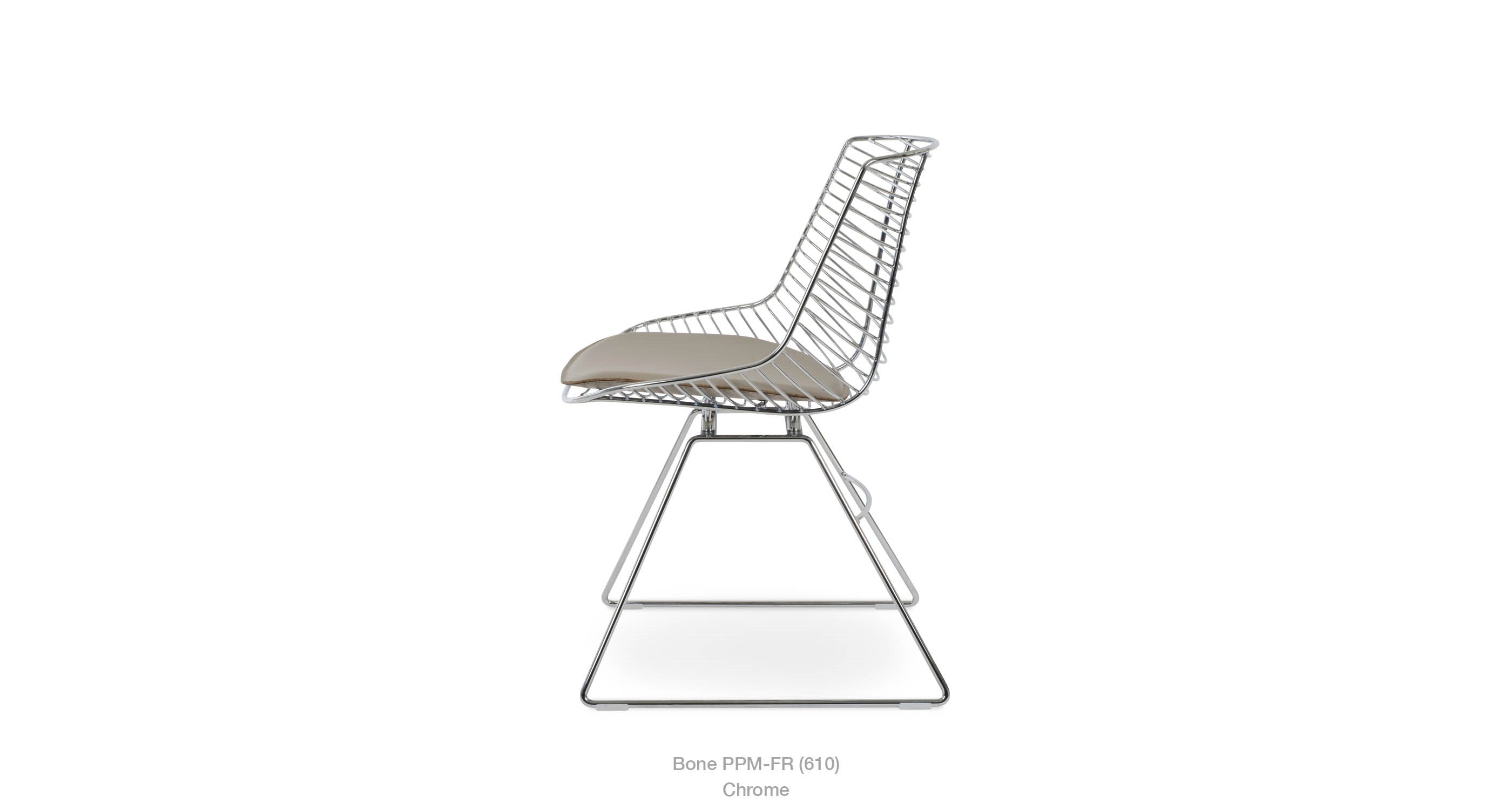 Tiger Wire Chair - variety of styles from classic to contemporary | Image 12 | InSTYLE Home & Rugs
