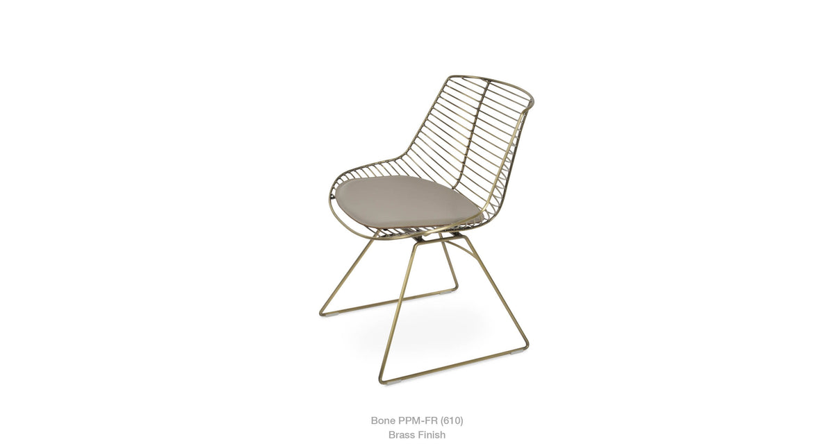 Tiger Wire Chair - variety of styles from classic to contemporary | Image 13 | InSTYLE Home & Rugs
