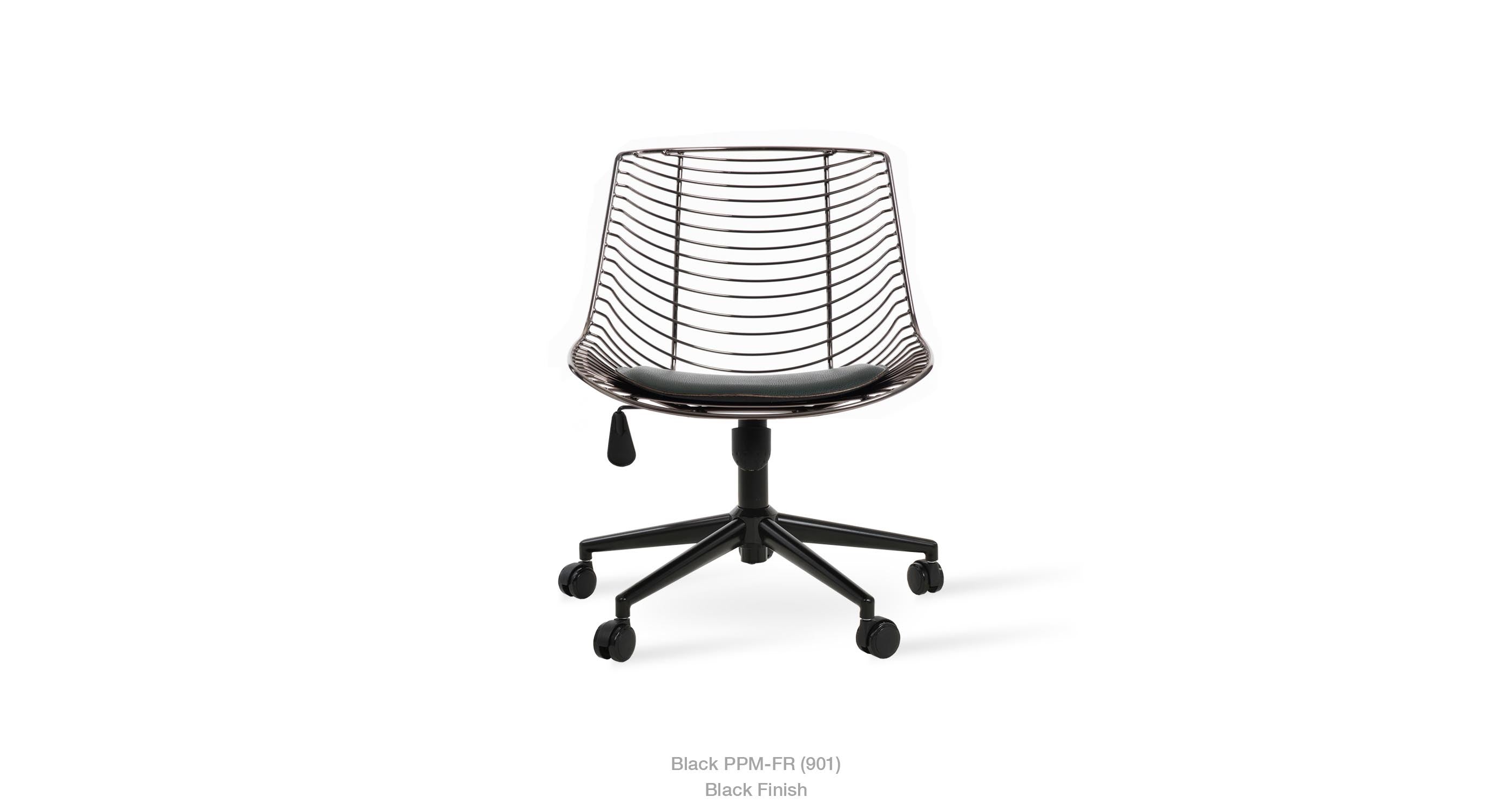 Tiger Office Chair - durable construction for long-lasting use | Image 1 | InSTYLE Home & Rugs