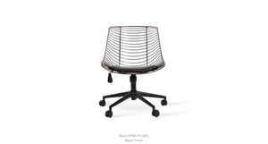 Tiger Office Chair - durable construction for long-lasting use | Image 1 | InSTYLE Home & Rugs