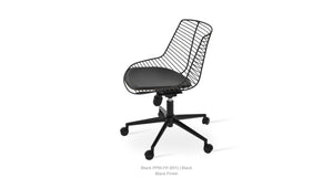 Tiger Office Chair - durable construction for long-lasting use | Image 3 | InSTYLE Home & Rugs