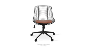 Tiger Office Chair - durable construction for long-lasting use | Image 6 | InSTYLE Home & Rugs
