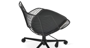 Tiger Office Chair - durable construction for long-lasting use | Image 8 | InSTYLE Home & Rugs
