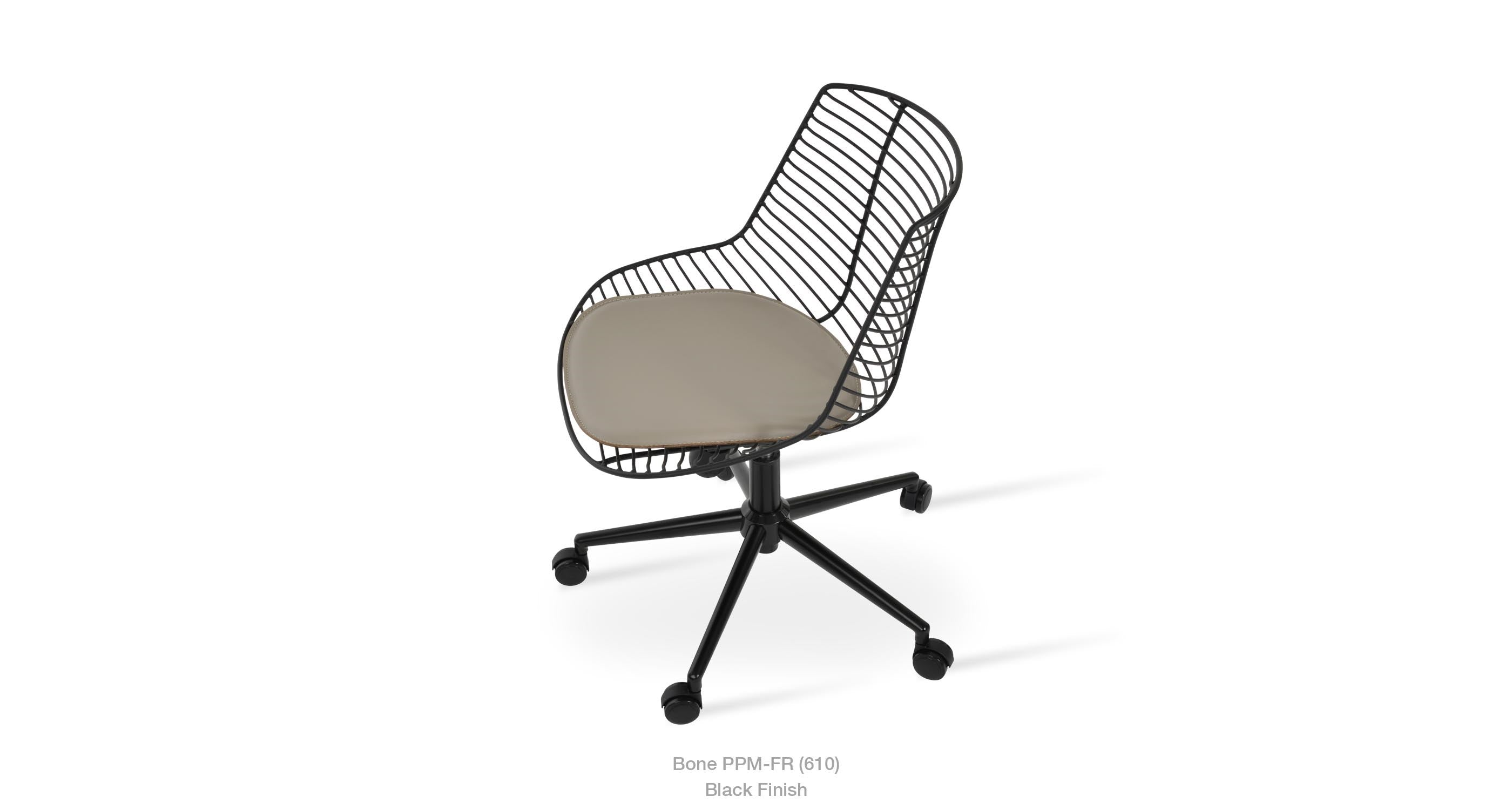 Tiger Office Chair - durable construction for long-lasting use | Image 10 | InSTYLE Home & Rugs