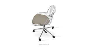 Tiger Office Chair - durable construction for long-lasting use | Image 12 | InSTYLE Home & Rugs